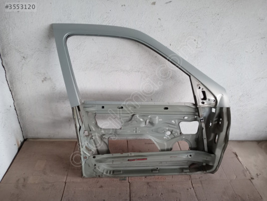 Renault Clio 2 98-06 Model Ön Sağ Kapı Orijinal Sac Gerek