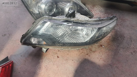 HONDA CİTY SOL FAR ELEKTRİKLİ 2008 2009 2010 2011 CITY