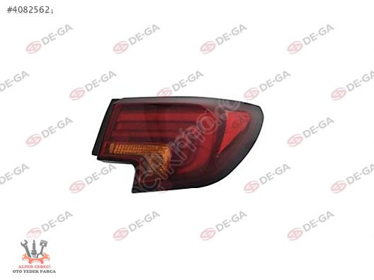 OPEL ASTRA-K SAĞ STOP LEDLİ 2015-2019