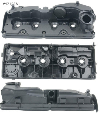 Amarok Crafter 2.0Tdi Külbütör Kapağı Yüksek Boğaz 03L103469F