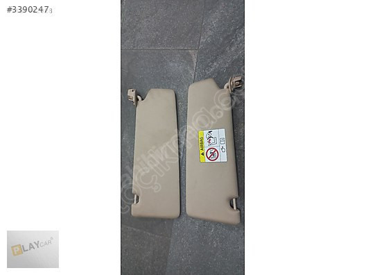 BMW G30 GÜNEŞLİK