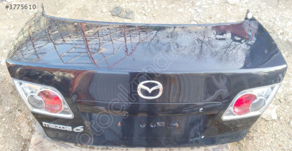 MAZDA 6 BAGAJ KAPAĞI