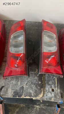 Fiat fiorino sağ sol stop