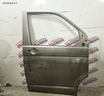 VW TRANSPORTER T6/T7  BEJ RENK SAĞ ÖN KAPI ORJINAL