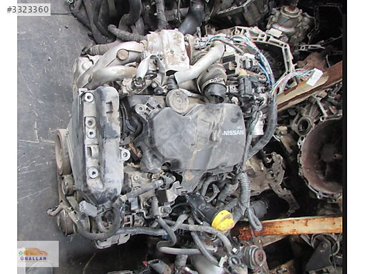 HYUNDAİ GETZ 1.5 DİZEL MOTOR ÜNALLAR OTO YEDEK PARÇADA
