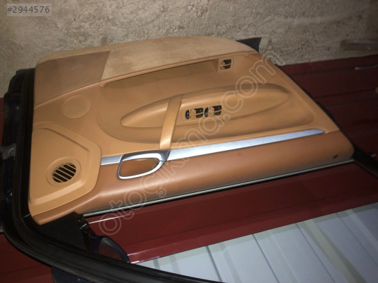 Porsche cayenne 955 kasa çıkma cam motoru