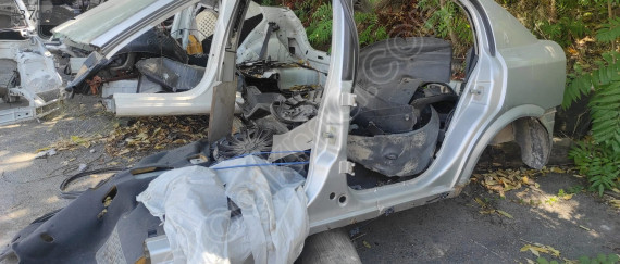 OPEL ASTRA G SOL ARKA ÇAMURLUK ÇIKMA