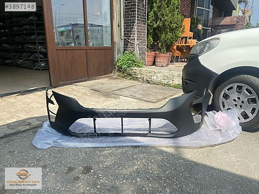 RENAULT CLİO 5.5 ÖN TAMPON SIFIR OEM 620228696R