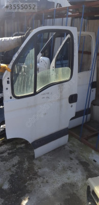 RENO  MASTER 2 ÇIKMA HATASIZ SOL ÖN KAPI YEDEK PARÇALARI