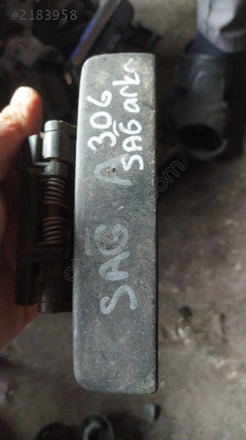 306 sağ arka dış açma kolu çıkma