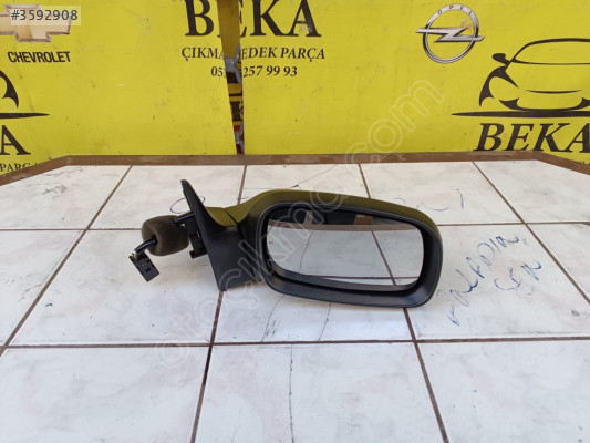 OPEL ASTRA F SAĞ AYNA ELEKTRİKLİ SIFIR DEPO YEDEK PARÇA