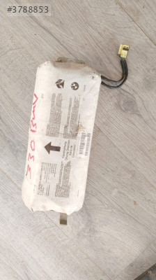 BMW E46 V3,30 YOLCU AIRBAG ÇIKMA ÇEVİK OTO