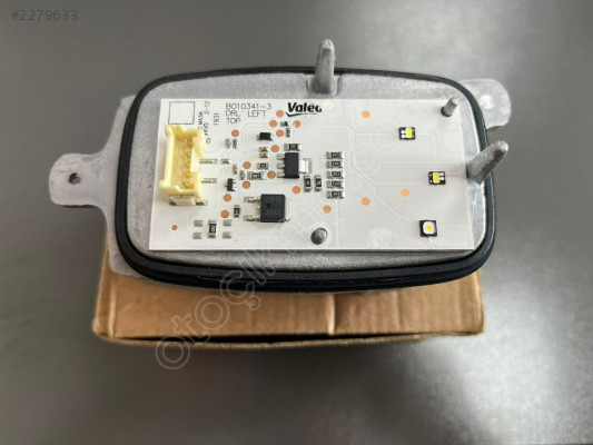 MEGANE 4 XENON FAR BEYNİ SOL OEM:285759447R