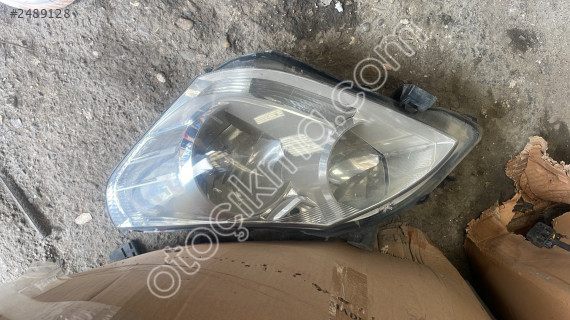 Toyota verse çıkma sol ön far lambası