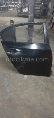 BMW E60 SAG ARKA KAPI