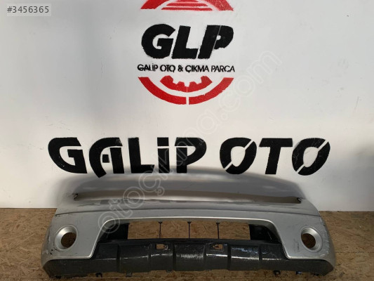 NISSAN NAVARA ÖN TAMPON ORJINAL ÇIKMA