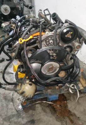 CRAFTER 2.5 FULL DOLU MOTOR