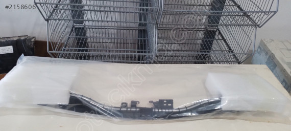 MERCEDES E W213 RADYATÖR DESTEK BRAKETİ A2136201701
