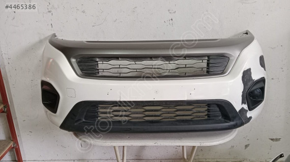 Fiat fiorino on tampon