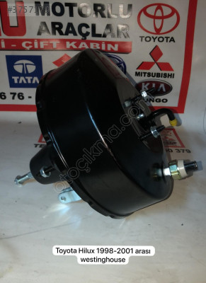 TOYOTA HİLUX 1998-2001  WESTİNGHOUSE