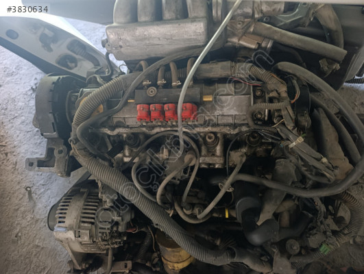 Renault 2000 motor