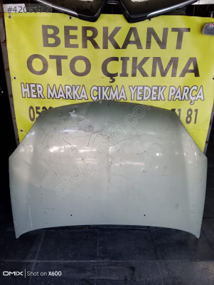 Clio2 Symbol için Renault Motor Kaputu - Oto Çıkma Parçaları