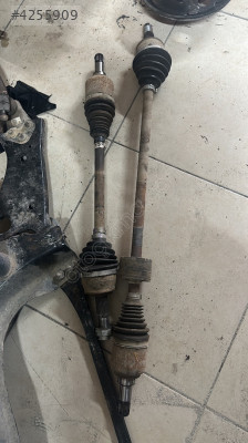 Egea Cros sağ sol akis çıkma