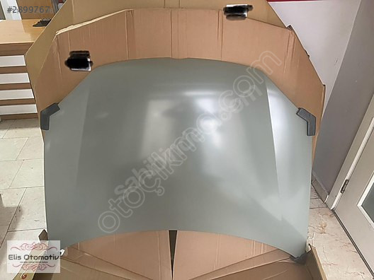 VOLKSWAGEN PASSAT B7 ÖN KAPUT SIFIR 2011-2015