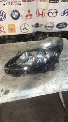 2009-2012 RENAULT CLİO 3 HB SOL FAR