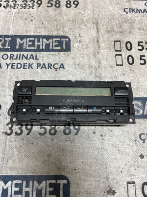 ÇIKMA VW PASSAT B5&B5.5 KLİMA KONTROL PANELİ