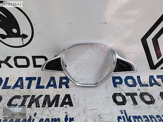 Dacia Sandero direksiyon simidi çerçevesi orijinal