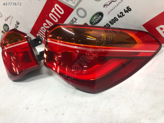 BMW X1 F48 SAĞ ARKA LED STOP 7488546-01 ORJİNAL