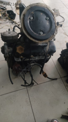 FİAT TOFAŞ KOMPLE MOTOR ÇIKMA