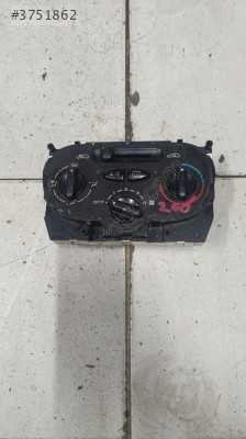 206 KLİMA KONTROL PANELİ AKİL YAMAN OTOMOTİV