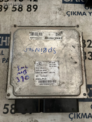 ÇIKMA MERCEDES SPRINTER A 651 900 35 02 A6519003502 MOTOR BEYNİ