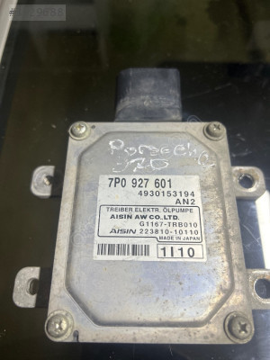 Porsche panemere  çıkma beyin