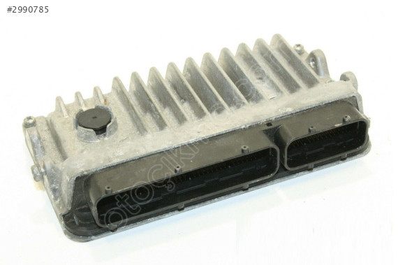 Toyota Yaris 1.3i Motor Beyni 89661-0DP61 MB275600-0630 Orijinal