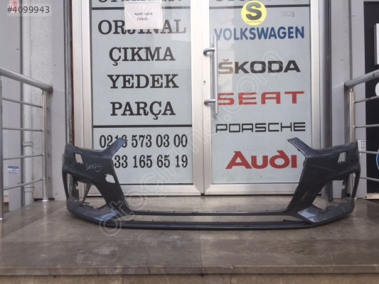 AUDİ A5 ÖN TAMPON