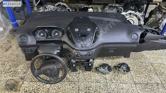 FORD COURİER TORPİDO AİRBAG SET BURSA MG