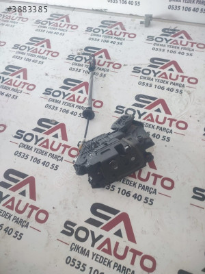 Jetta sağ arka kapı kilidi Orjinal çıkma