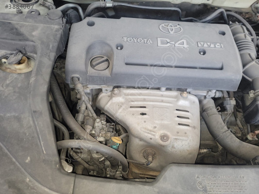 2002- 2009 TOYOTA AVENSİS MANİFOLT MÜŞÜRÜ