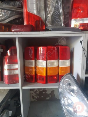 MERCEDES SPRİNTER ESKİ KASA STOP (SIFIR) (ADET FİYATI)