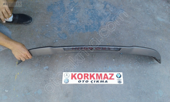 MERCEDES GLA X156 KASA BAGAJ RÜZGARLIK