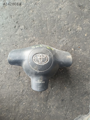Toyota Terra direksiyon airbag