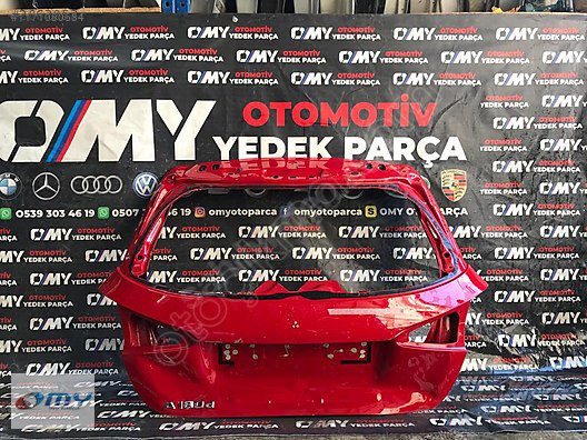 MERCEDES W177 A SERİSİ BAGAJ KAPAĞI OMY OTO'DAN