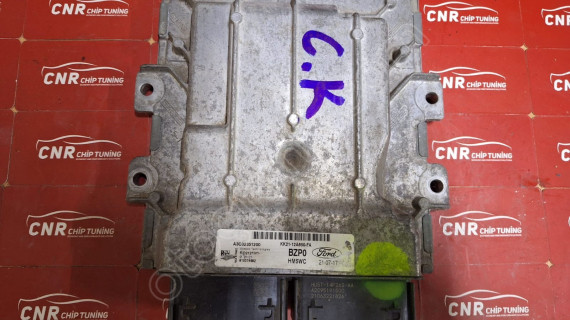 KK21-12A650-FA SID212EVO TRANSIT MOTOR BEYNİ