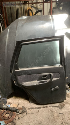 1997-1999 vw polo classic hatasız sol arka kapı döşemesi