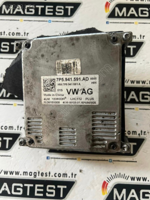 7P5941591AD-LED FAR BEYNİ Seat Arona Ateca  ibiza