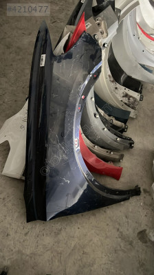 Audi Q3 19-24 sağ ön çamurluk