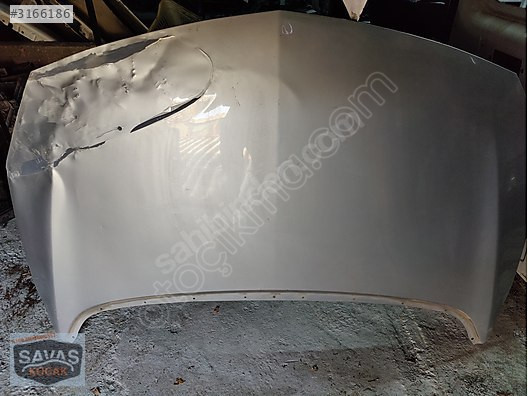 OPEL ASTRA J KAPUT